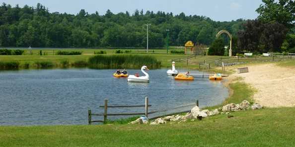 Yogi Bear's Jellystone Park - Warrens  Travel Wisconsin